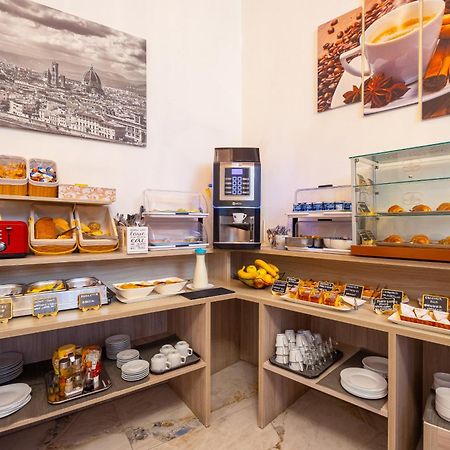 Astrid Hotel Флоренція Екстер'єр фото