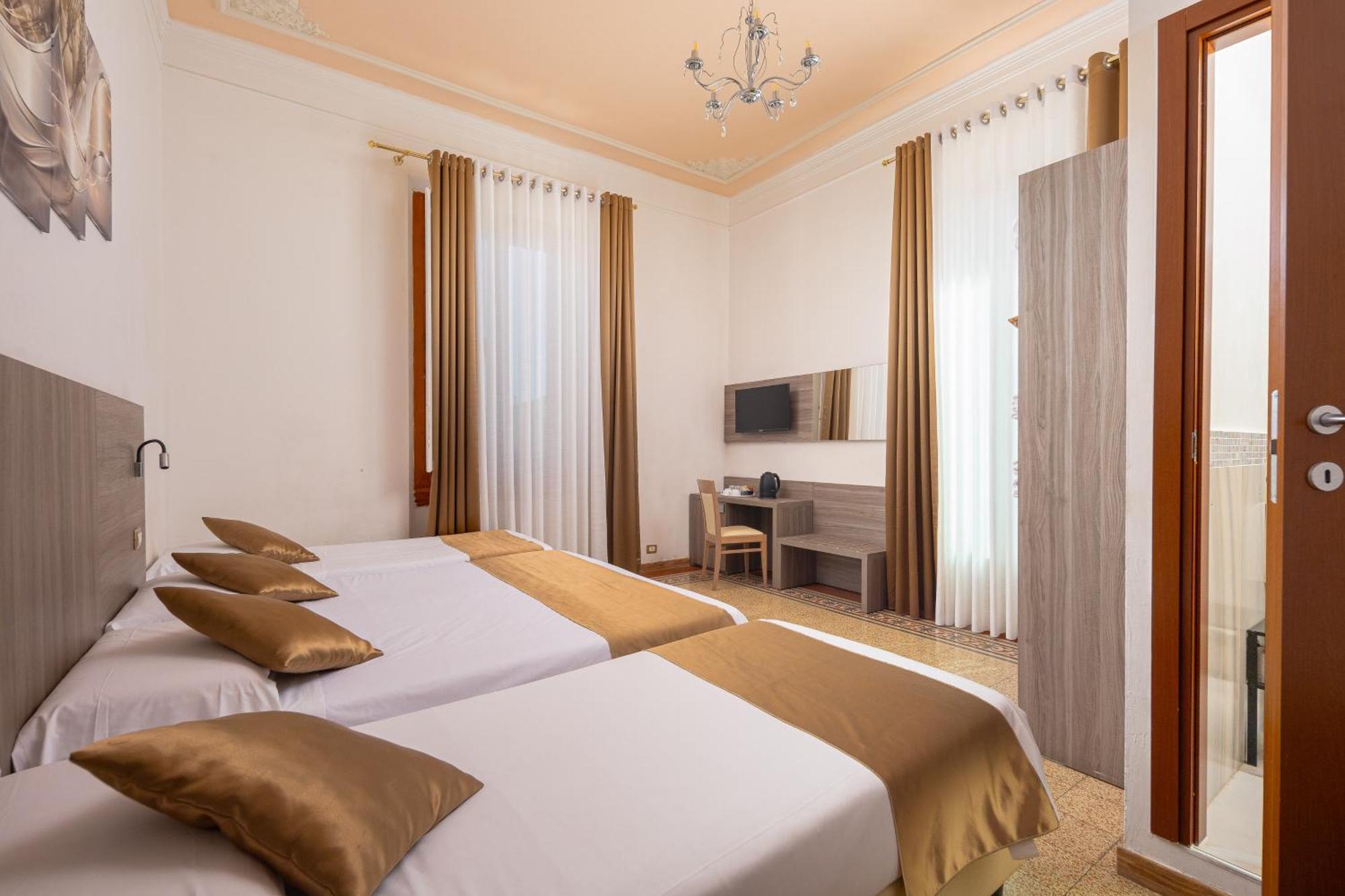 Astrid Hotel Флоренція Екстер'єр фото