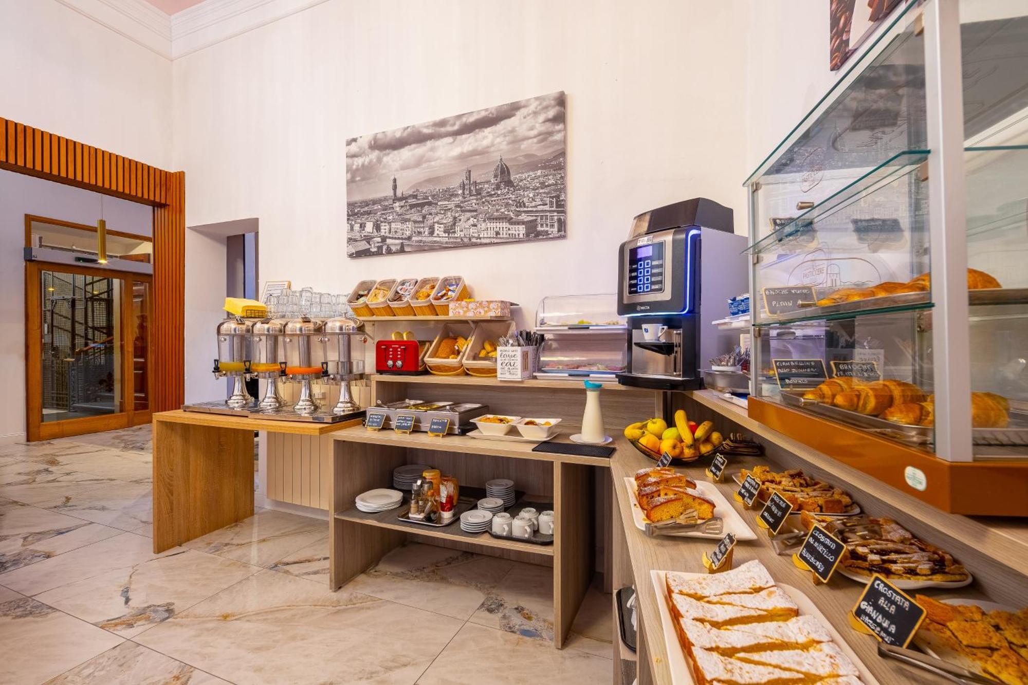 Astrid Hotel Флоренція Екстер'єр фото