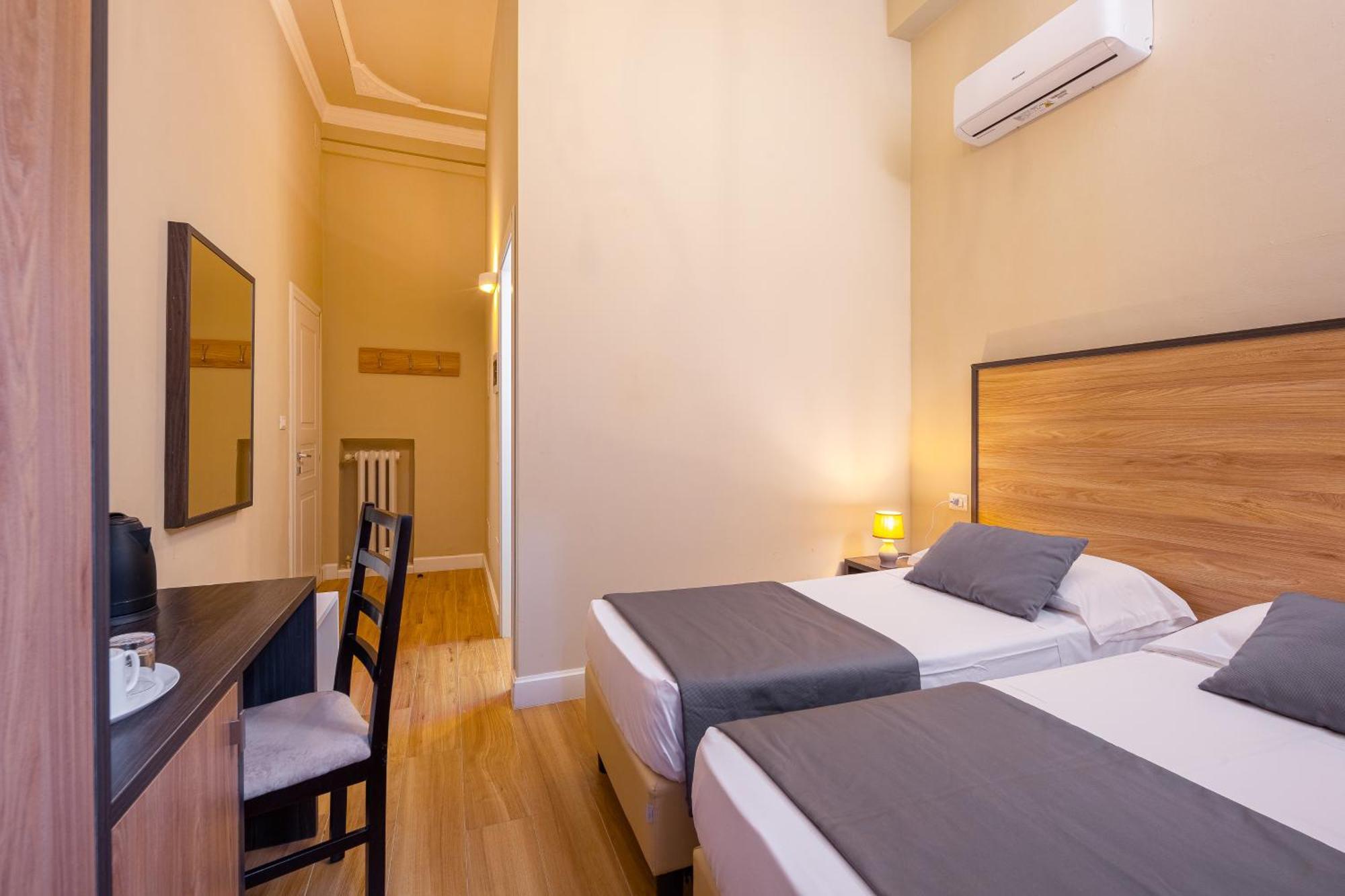 Astrid Hotel Флоренція Екстер'єр фото
