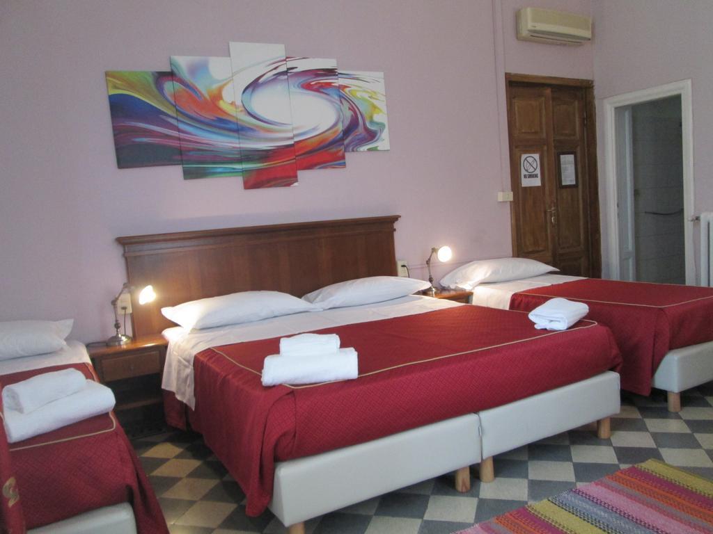 Astrid Hotel Флоренція Екстер'єр фото
