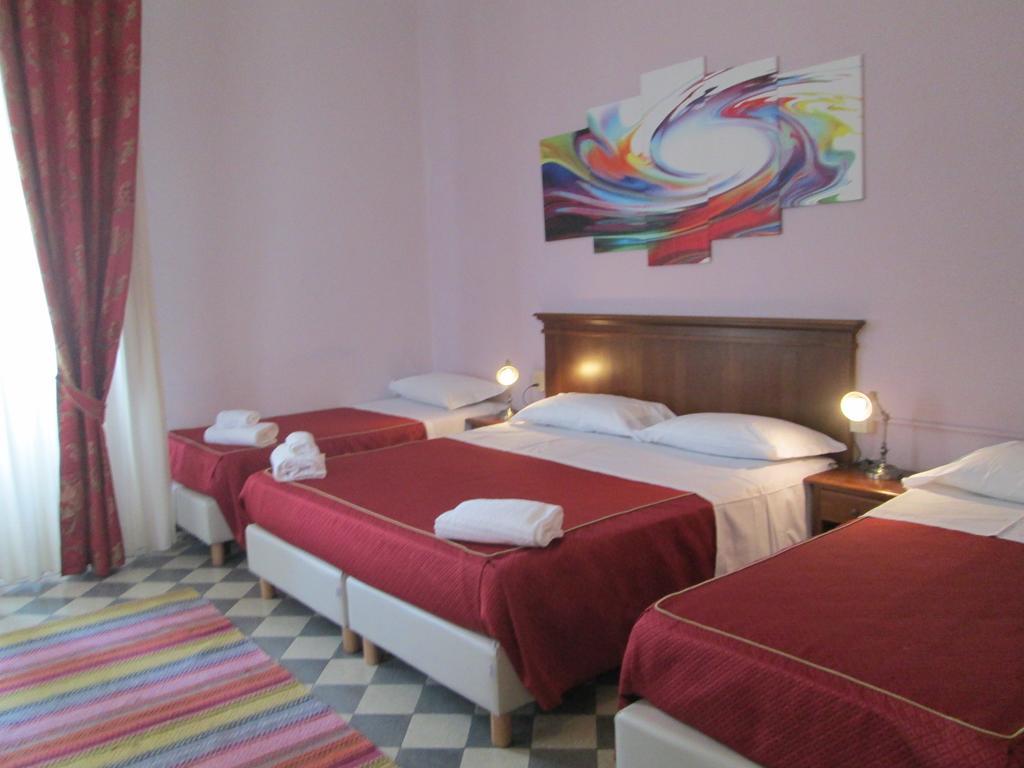 Astrid Hotel Флоренція Екстер'єр фото