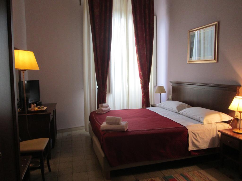Astrid Hotel Флоренція Екстер'єр фото