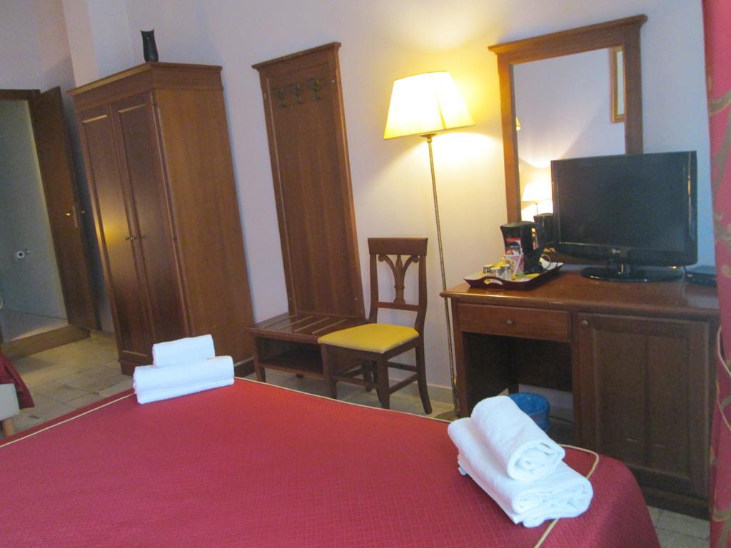 Astrid Hotel Флоренція Екстер'єр фото