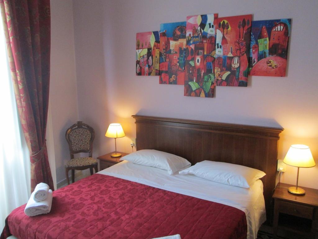Astrid Hotel Флоренція Екстер'єр фото