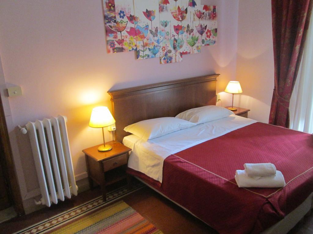 Astrid Hotel Флоренція Екстер'єр фото