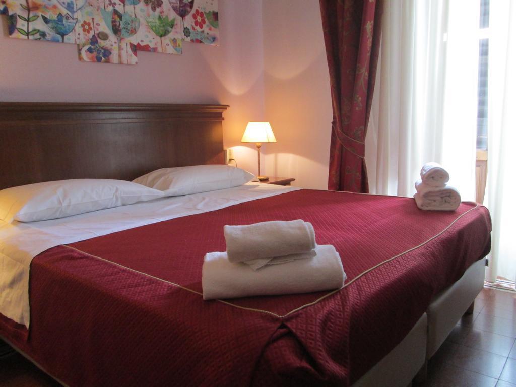 Astrid Hotel Флоренція Екстер'єр фото